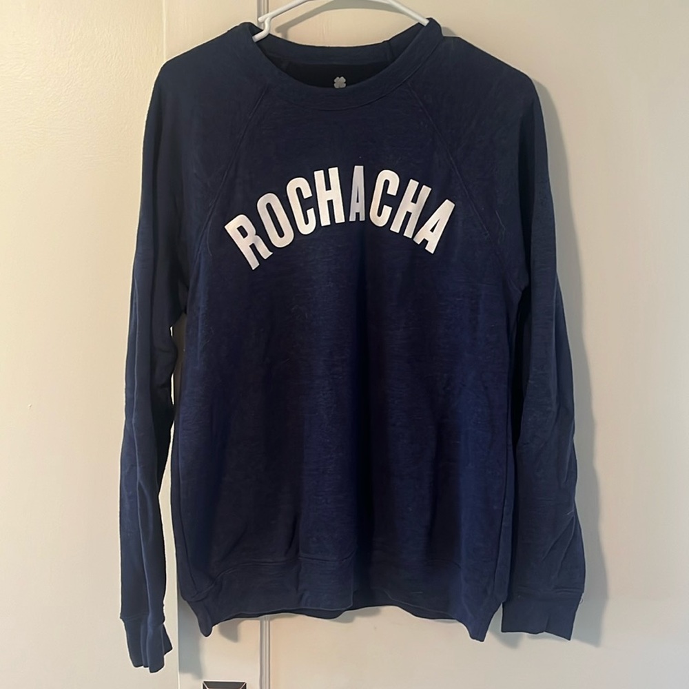 Sugarfoot apparel Rochester crewneck sweatshirt